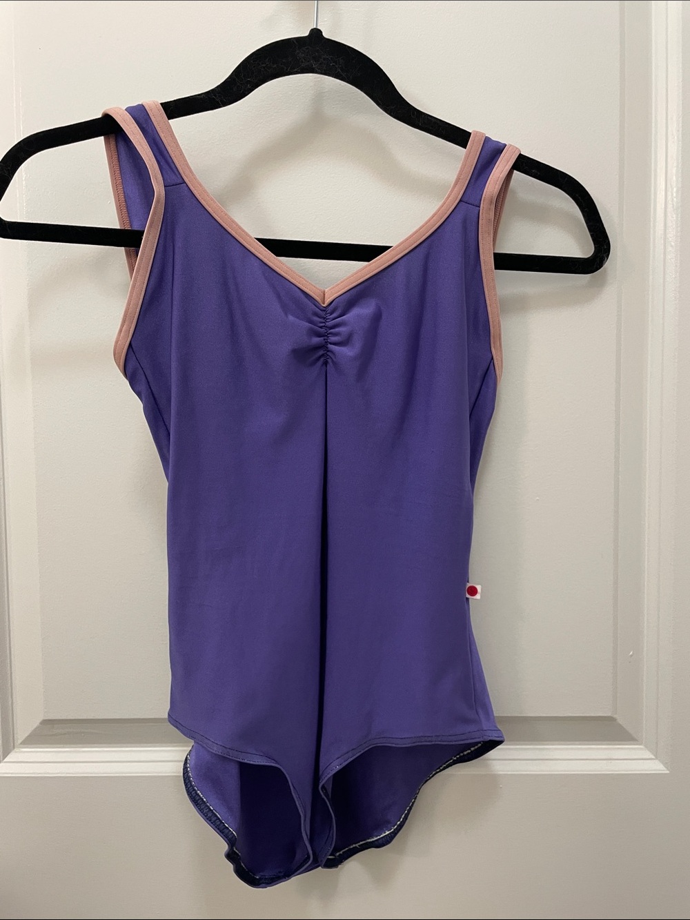 Yumiko Tiffany leotard size S